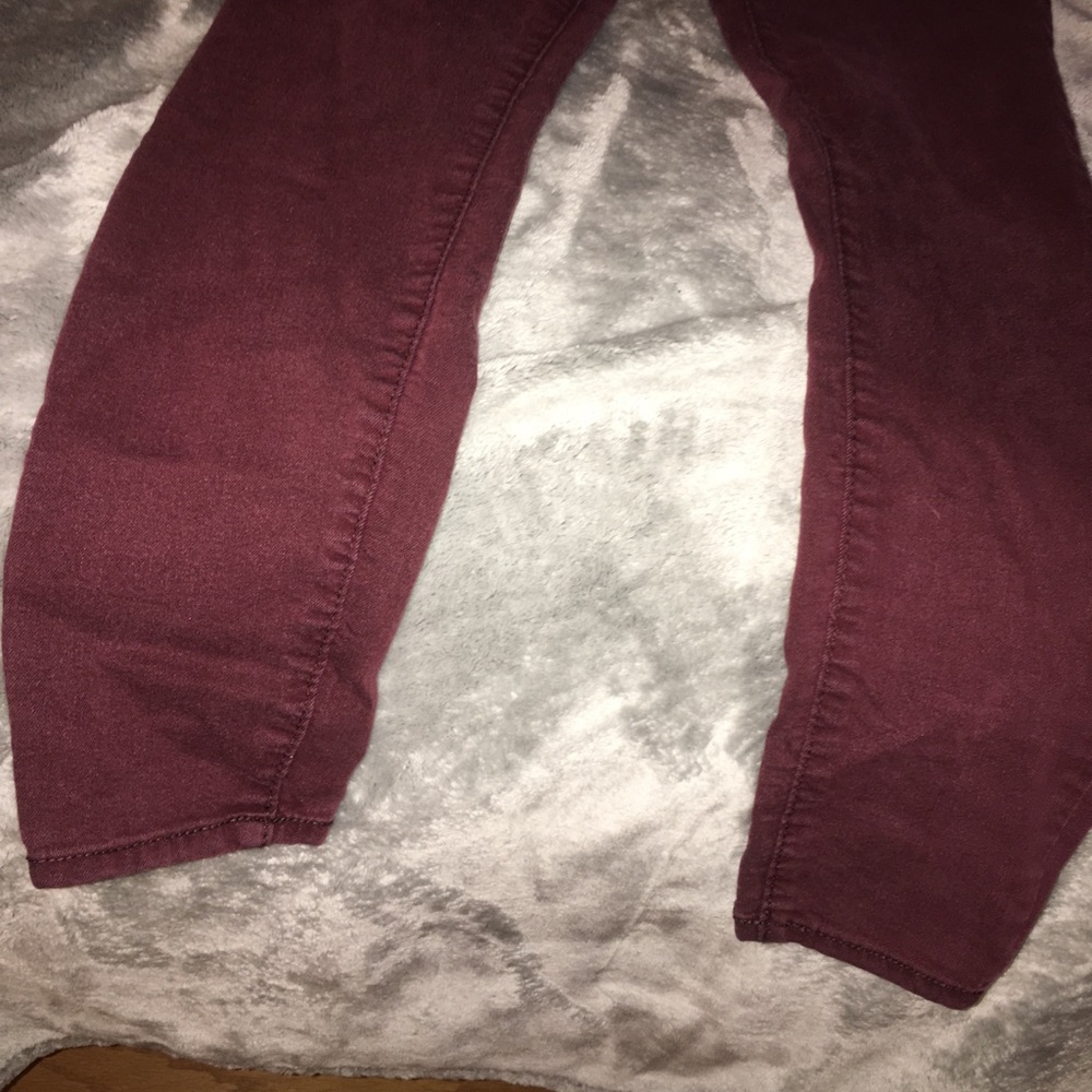 Mid Rise Pants - Picture 2 of 5